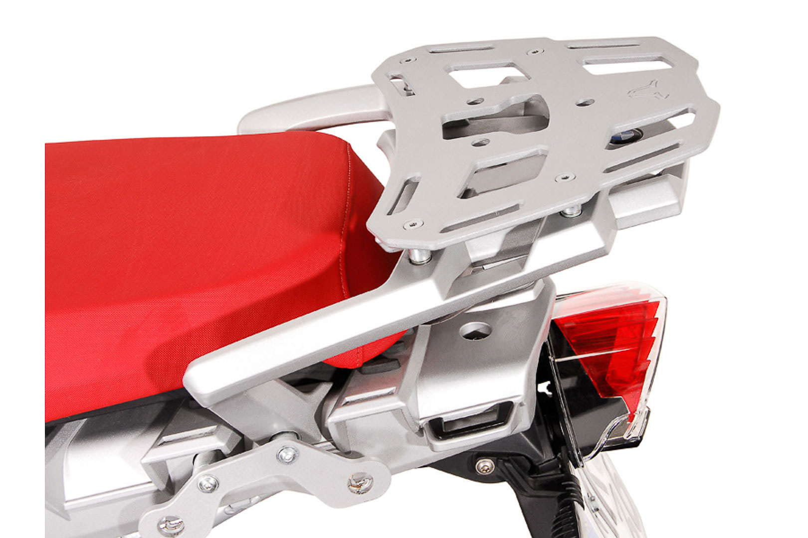 SW-Motech ALU-RACK - Argintiu. BMW R 1200 GS (04-12). Figura 3