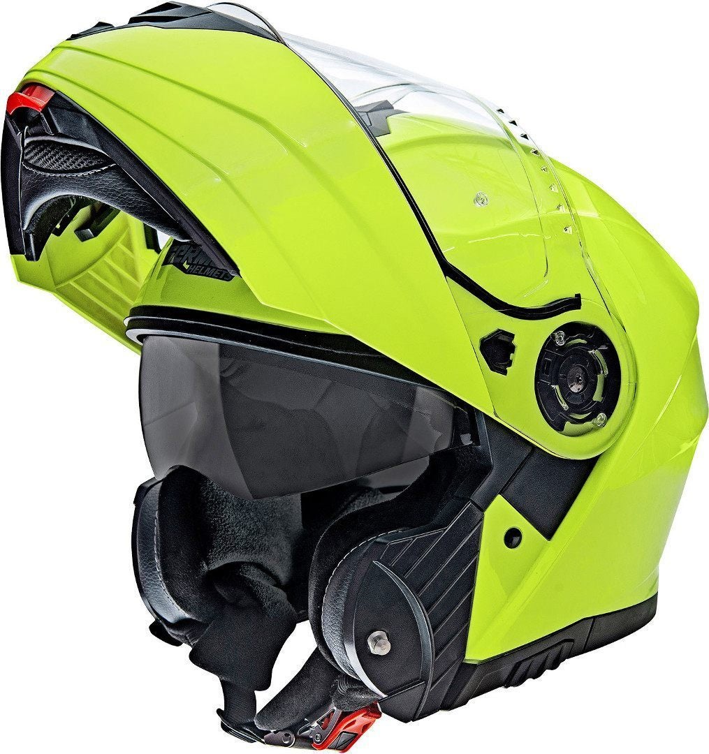 Germot GM 960 Capacete amarelo S (55/56) Figura 3