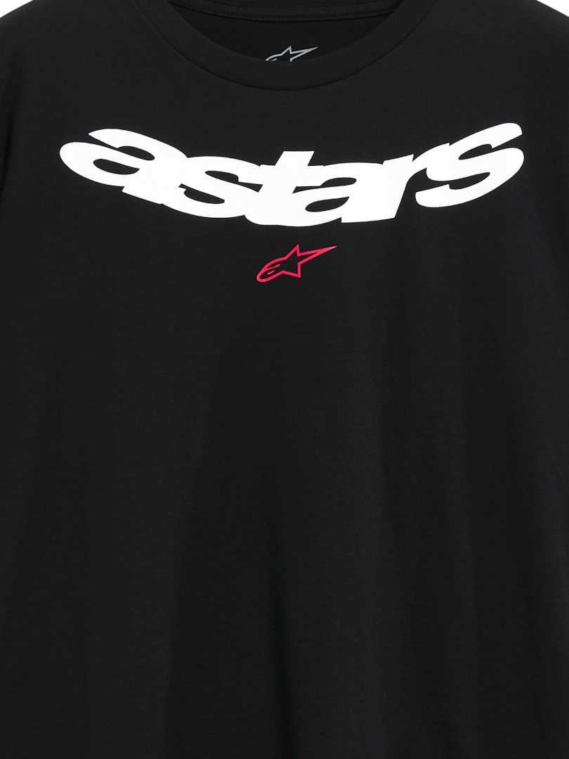 Alpinestars Elliptic CSF Tricou negru XL Figura 2