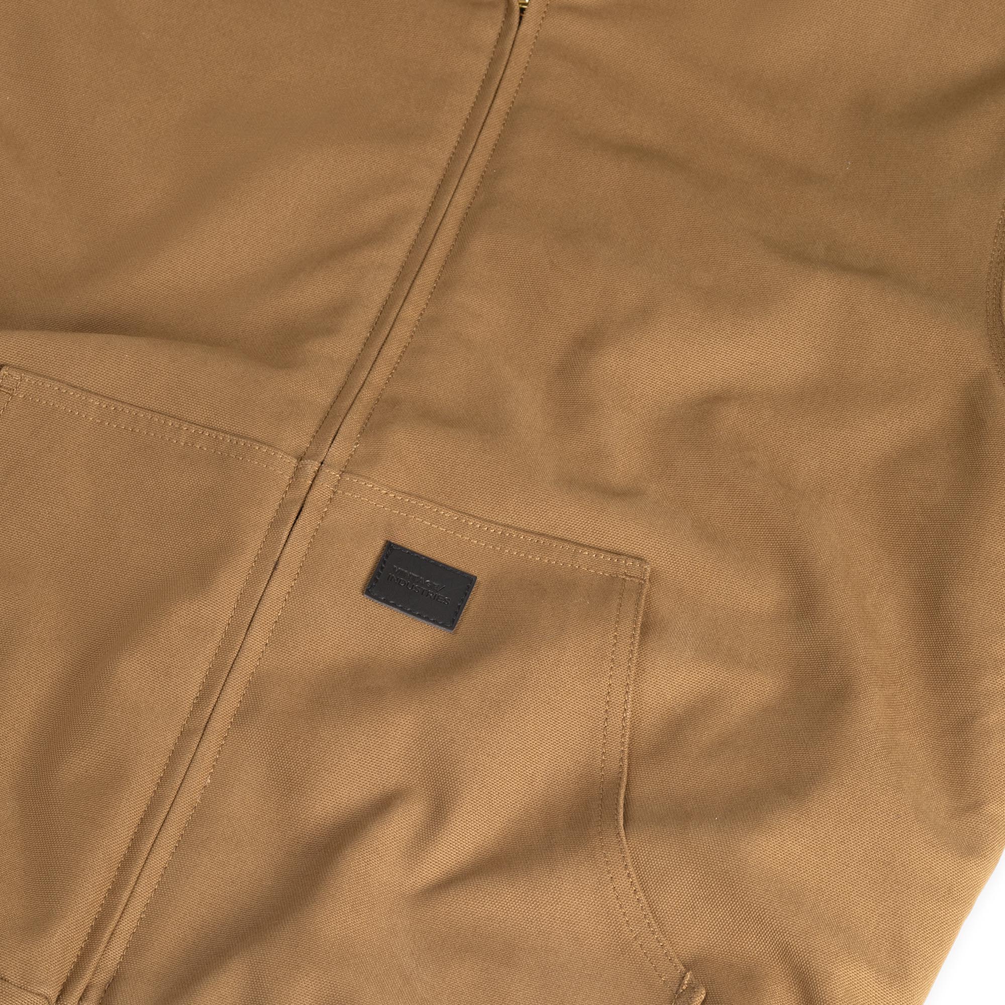 Vintage Industries Dallas Jacket brown XXL Figure 4
