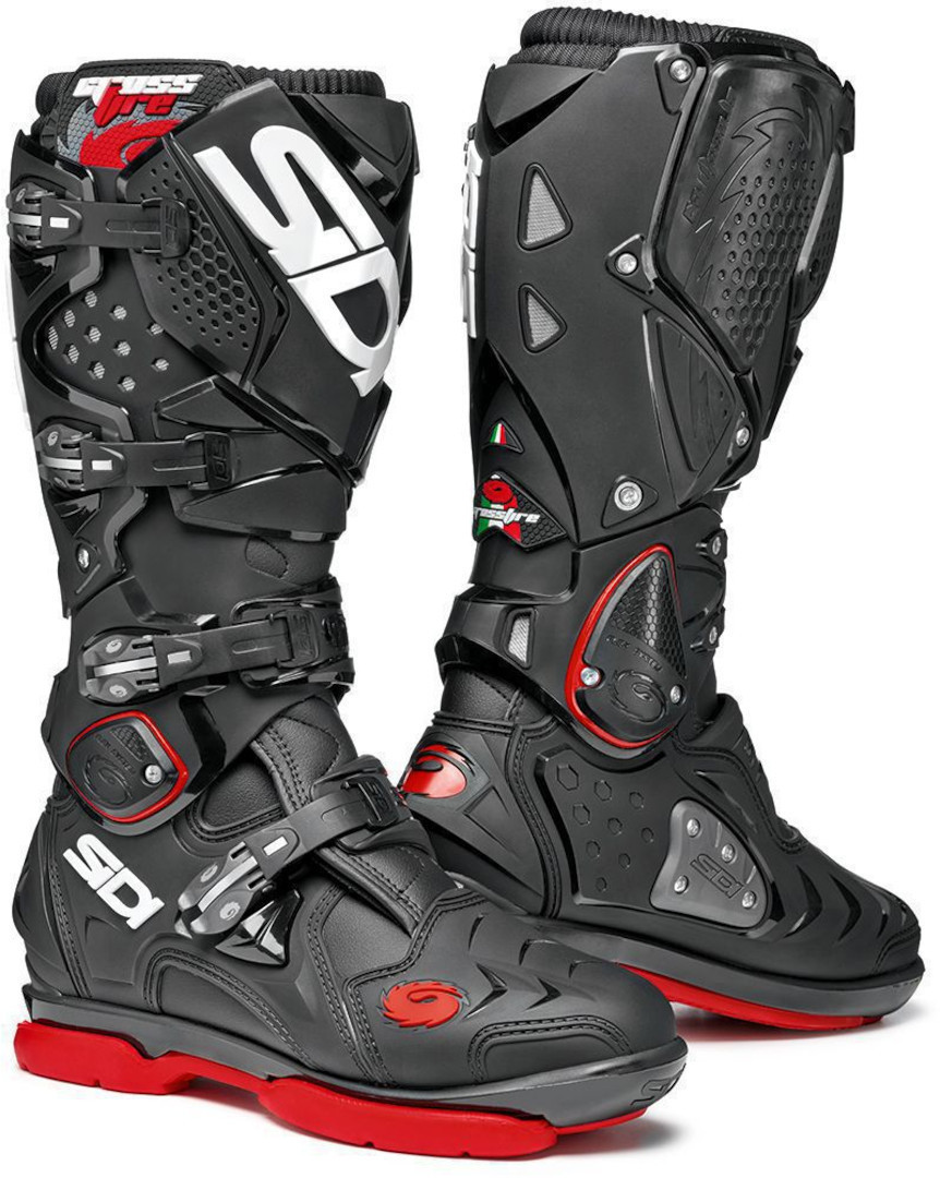 Sidi Crossfire 2 SM Botas de Motocross 48 Figura 1
