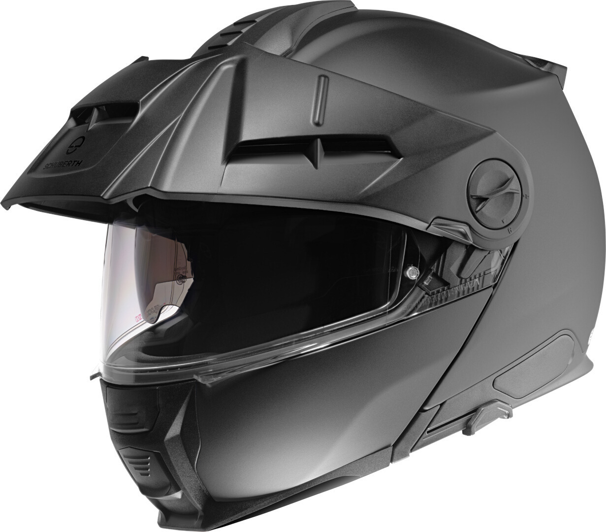 Schuberth E2 Helmet black matt M (57) Figure 1