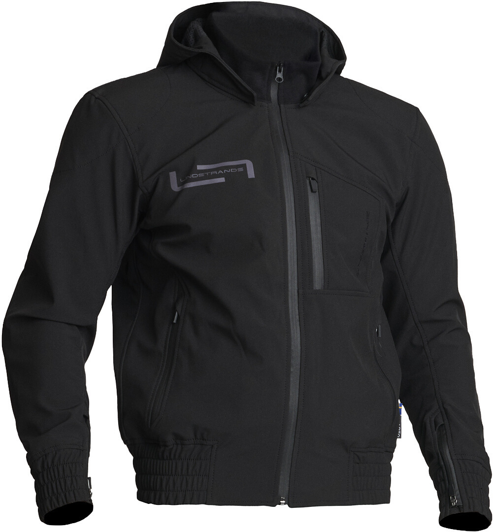 Lindstrands Frisen Motorcycle Textile Jacket 48 Figure 3