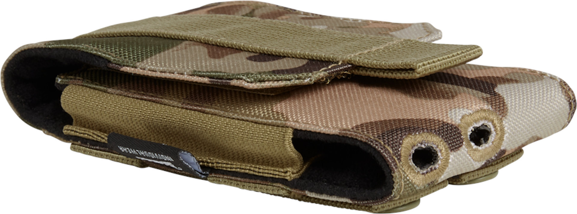 Brandit Medium Molle Telefon påse Kamouflage Figur 2