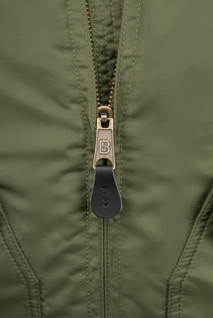 Brandit CWU Jacket olive M Figure 3