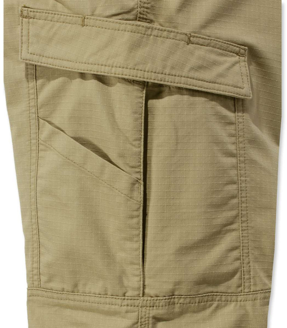Carhartt Force Broxton Cargo Hose khaki 32 L30 Abbildung 3