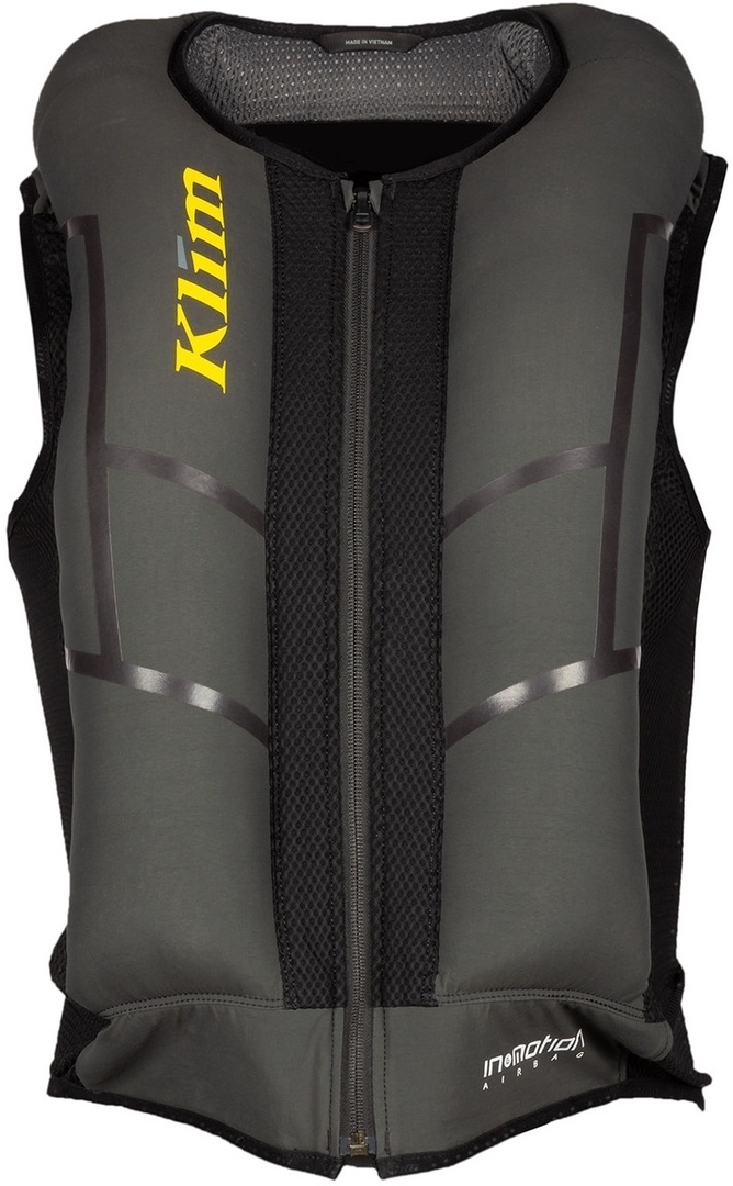 Klim AI-1 Airbag Weste XS Abbildung 7