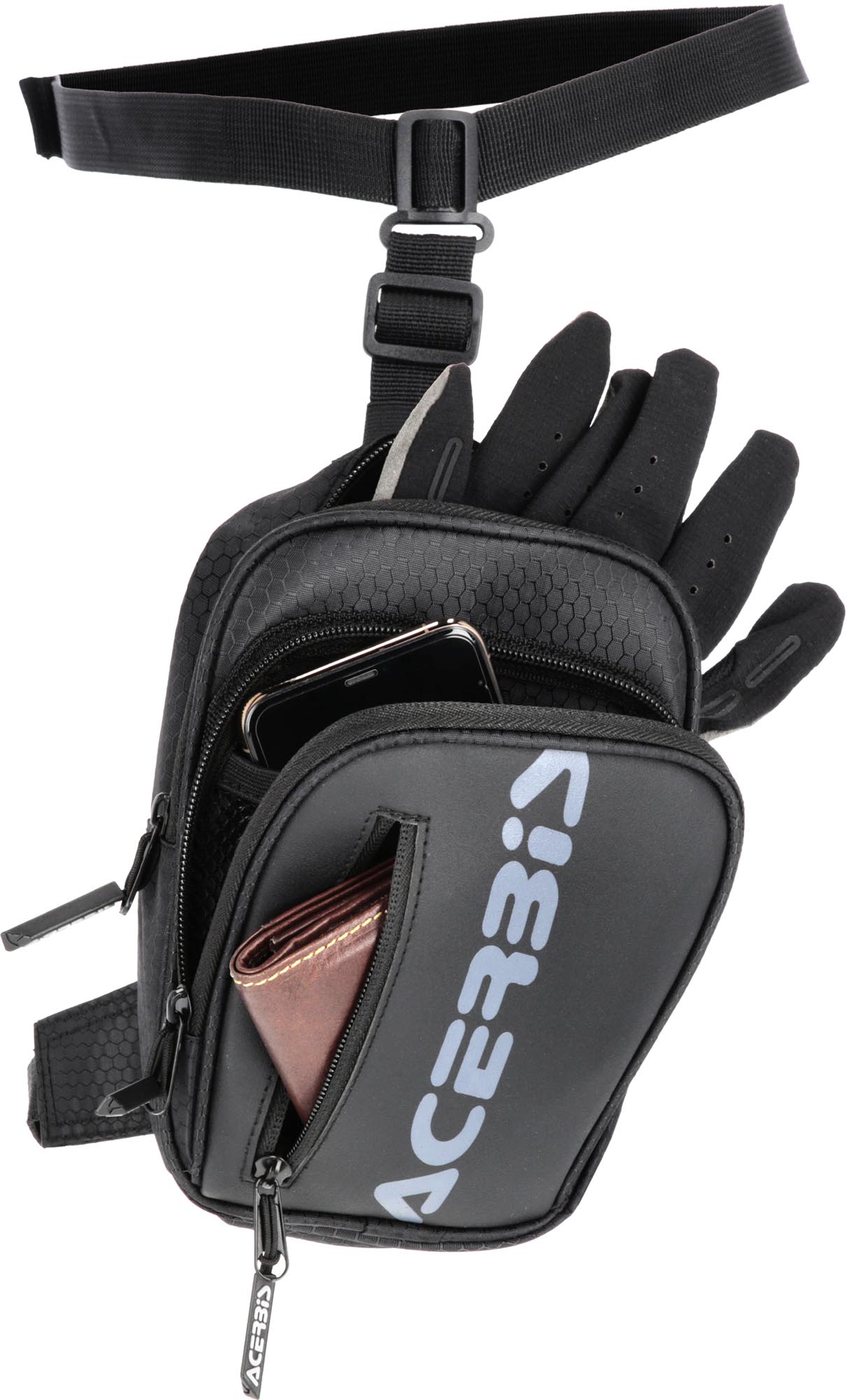 Acerbis Pro 1L Leg Bag Figura 8