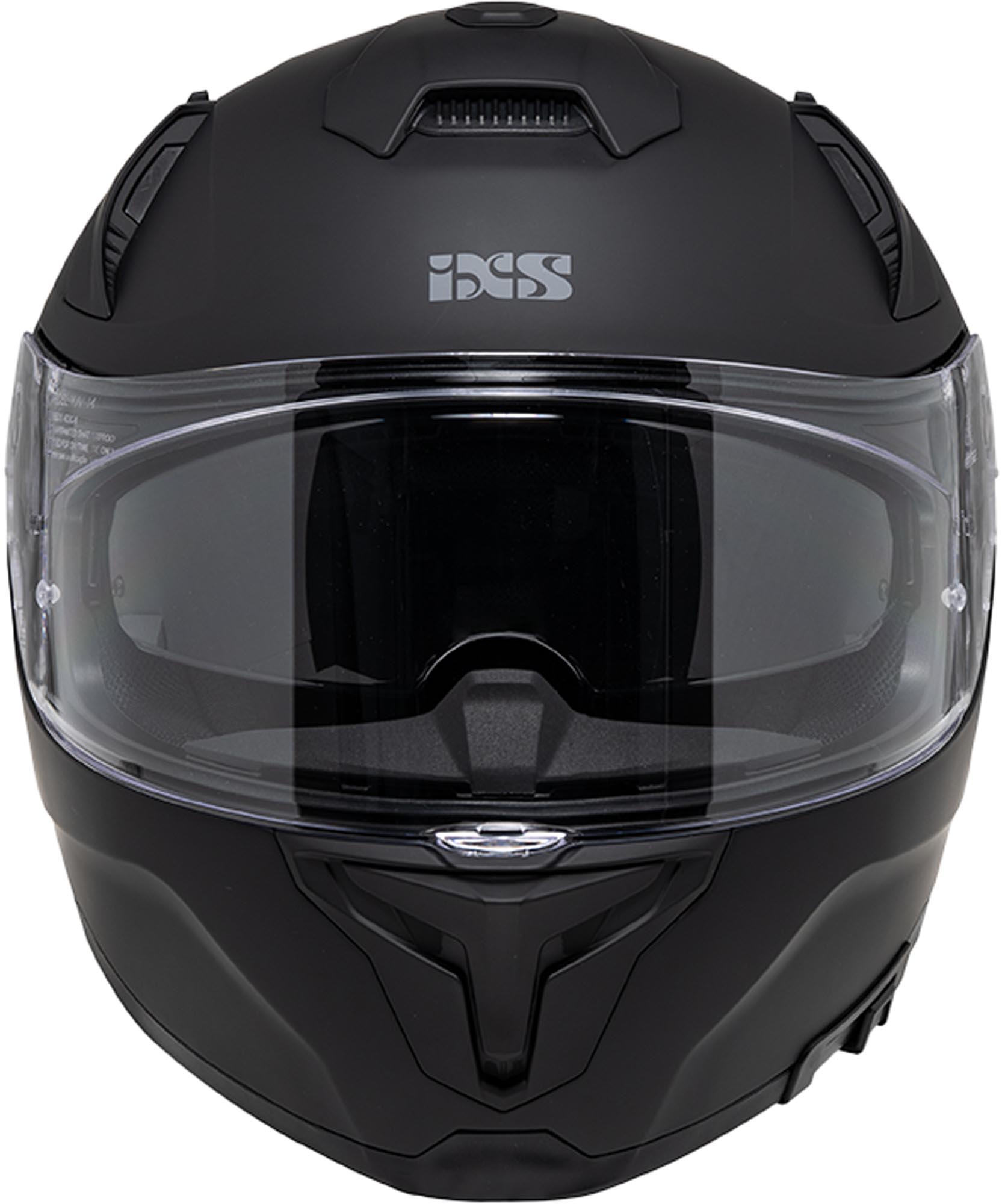 IXS Rapid 2.0 Chalky Helm schwarz matt L (61/62) Abbildung 4