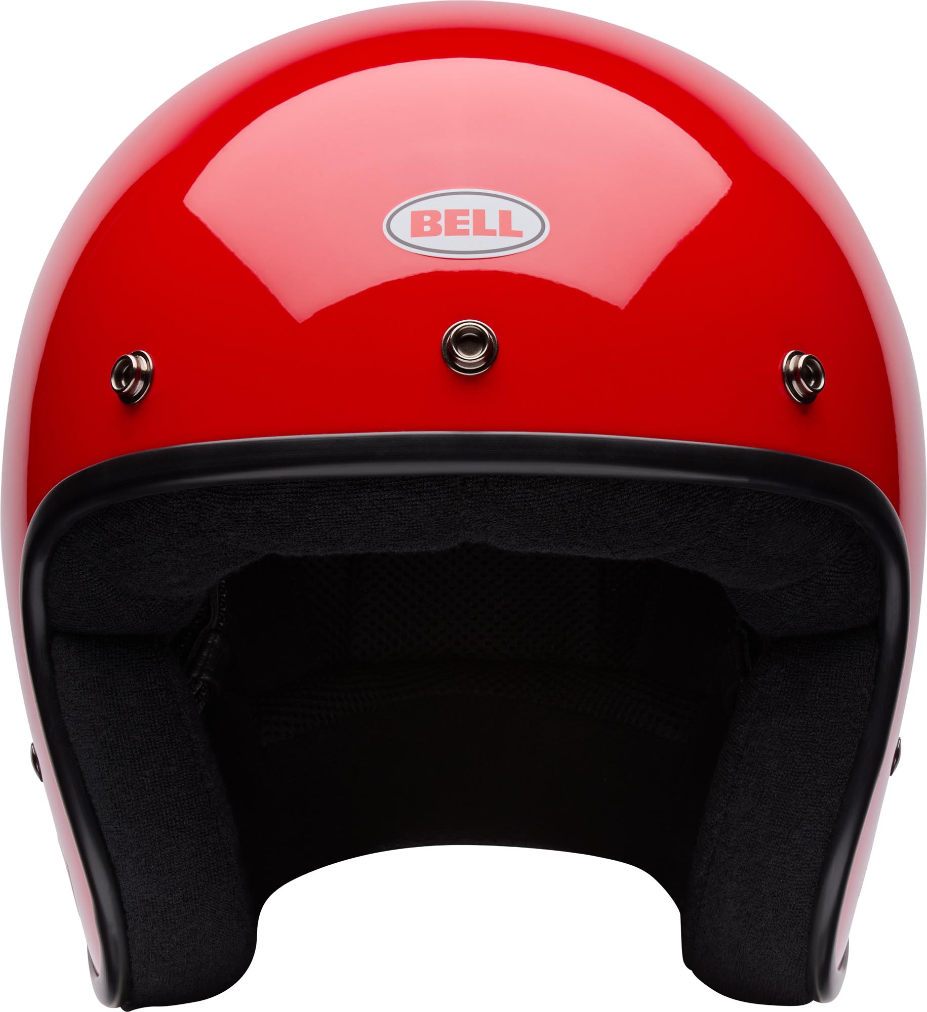 Bell Magnum Logo Jethelm rot M (57/58) Abbildung 3
