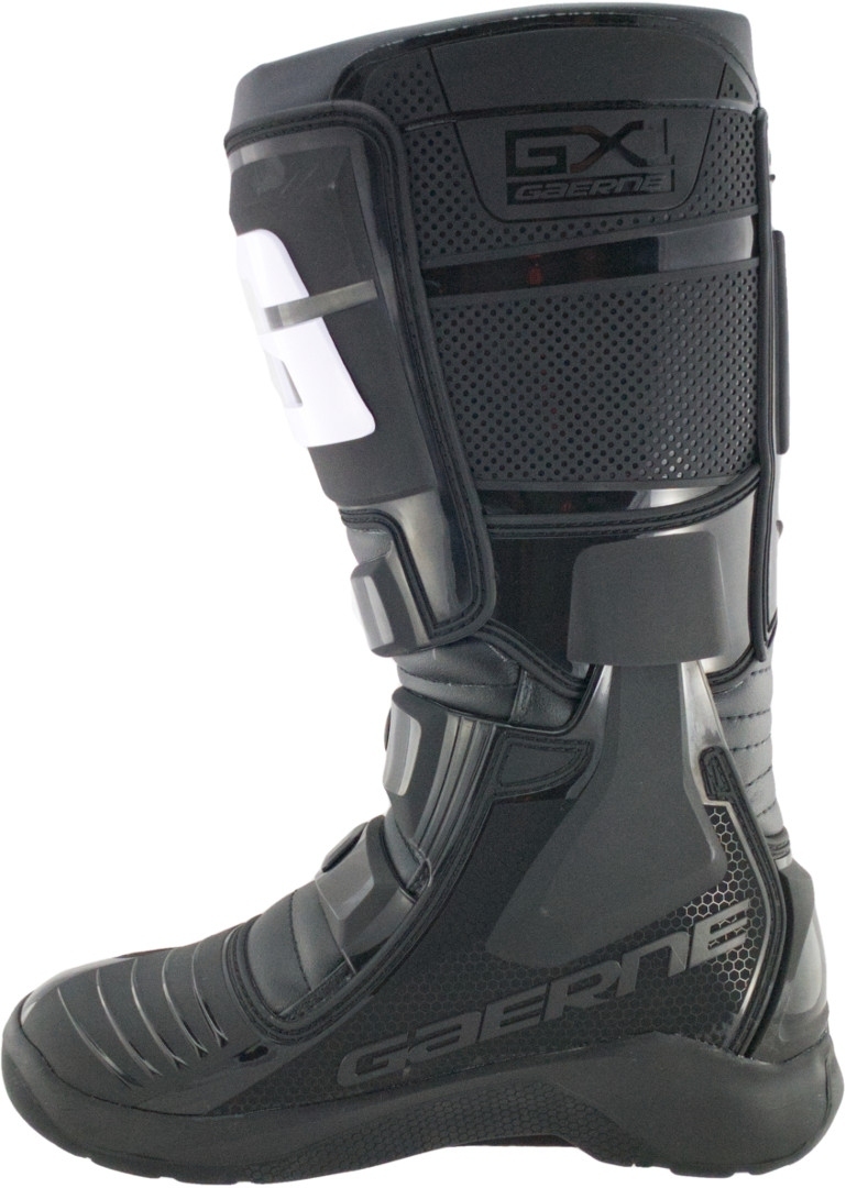 Gaerne GX-1 Evo 2020 Motokrosové boty černobílá 43 Obrázek 4
