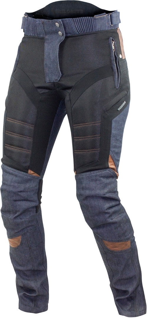 Trilobite Airtech Ladies Motorcycle Textile Pants 32/32 Figure 1