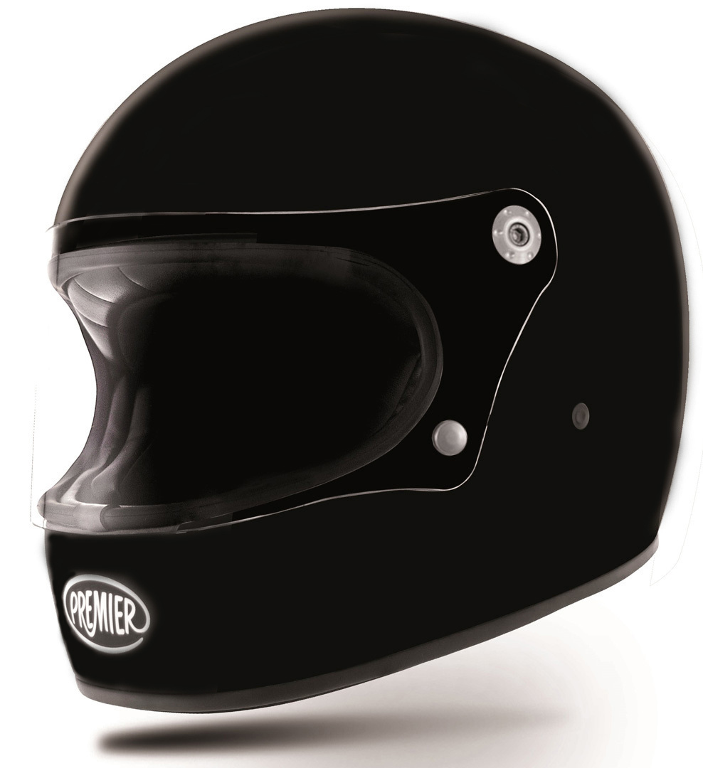 Premier Trophy Mono Helm schwarz L (59/60) Abbildung 1