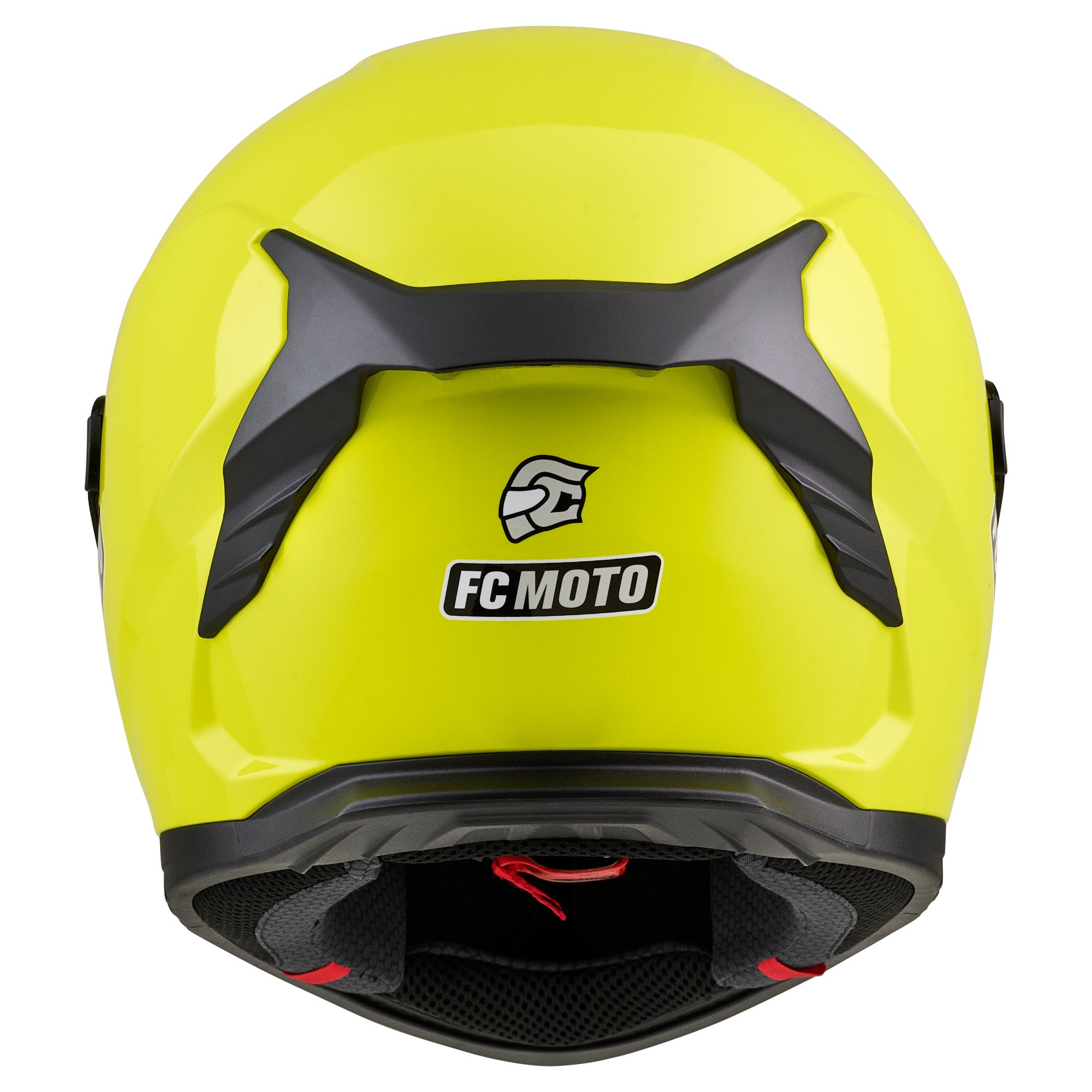 FC-Moto G-361S Helmet neon yellow XL (61/62) Figure 6