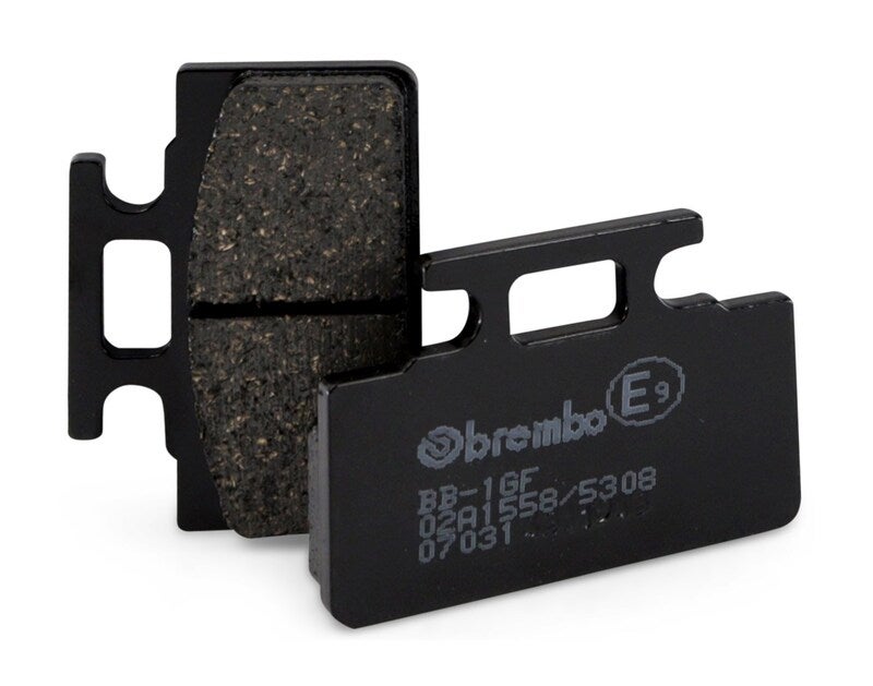 Brembo S.p.A. Pastiglie freno Scooter carbonio ceramica - 07031 Figura 1