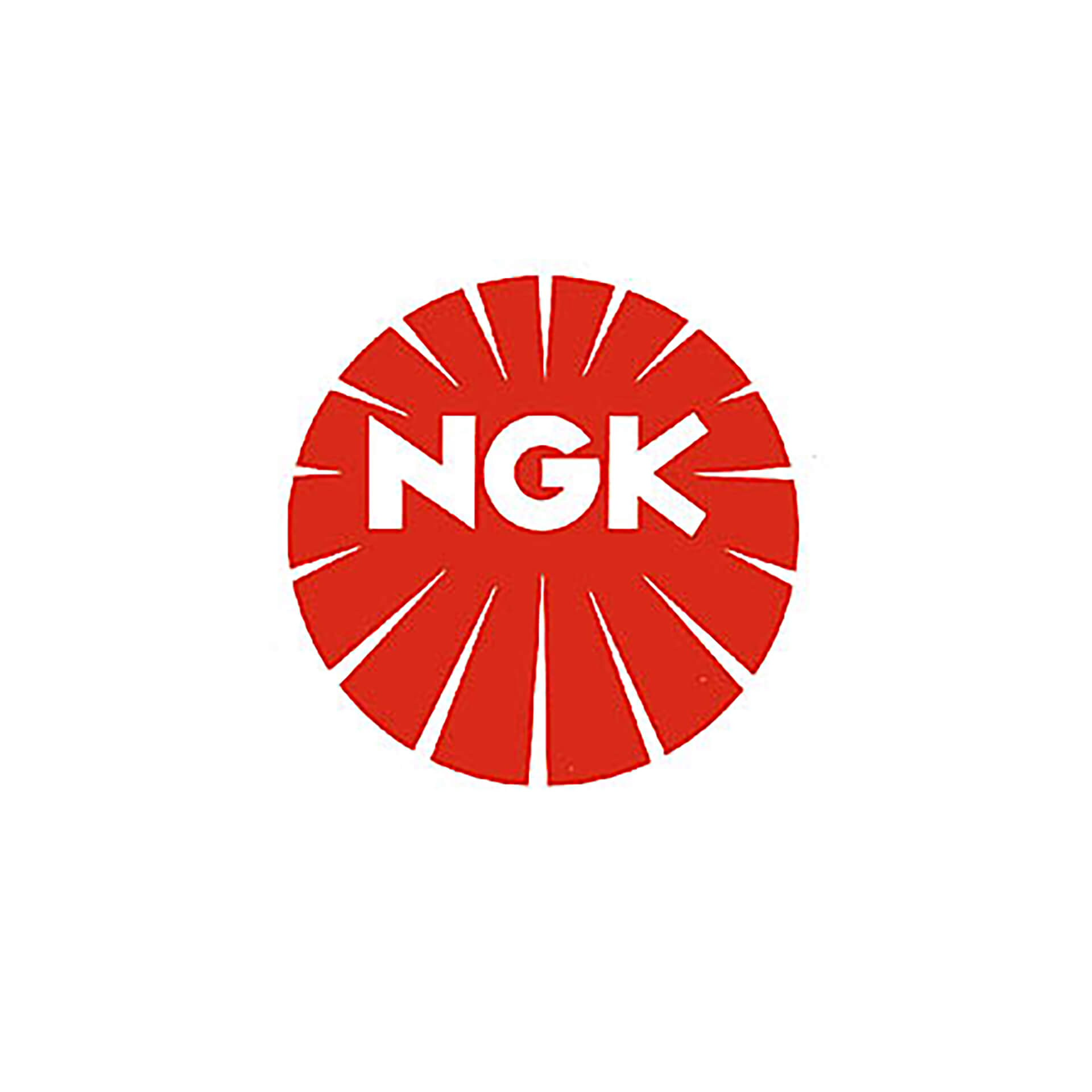 NGK Zündkerze DR-8 HS Figur 1