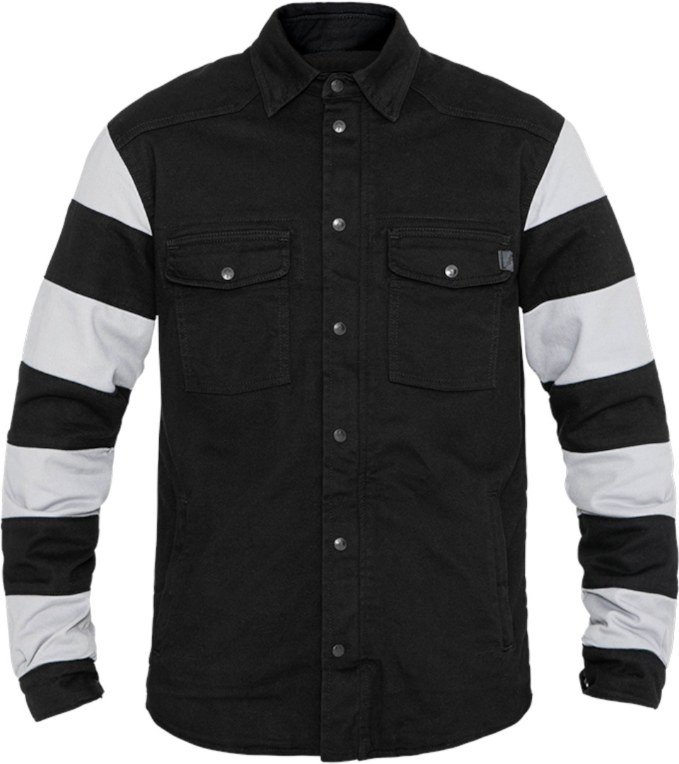 John Doe Prison Camicia Moto 5XL Figura 1