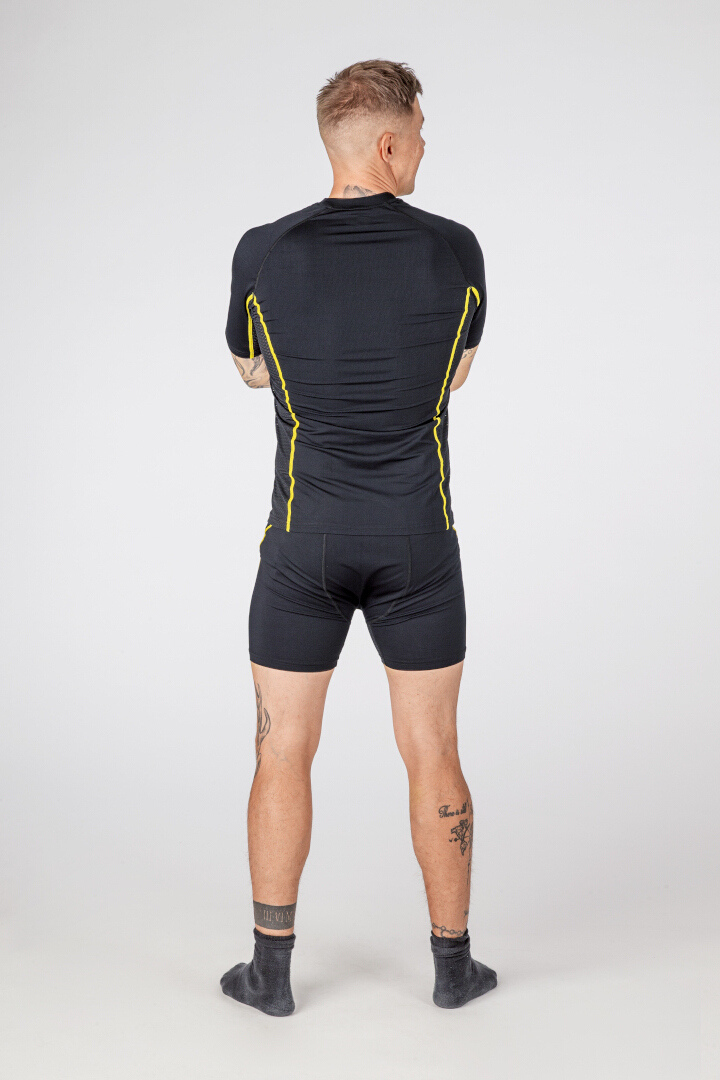Lindstrands Dry Functional Shirt XS Figure 4