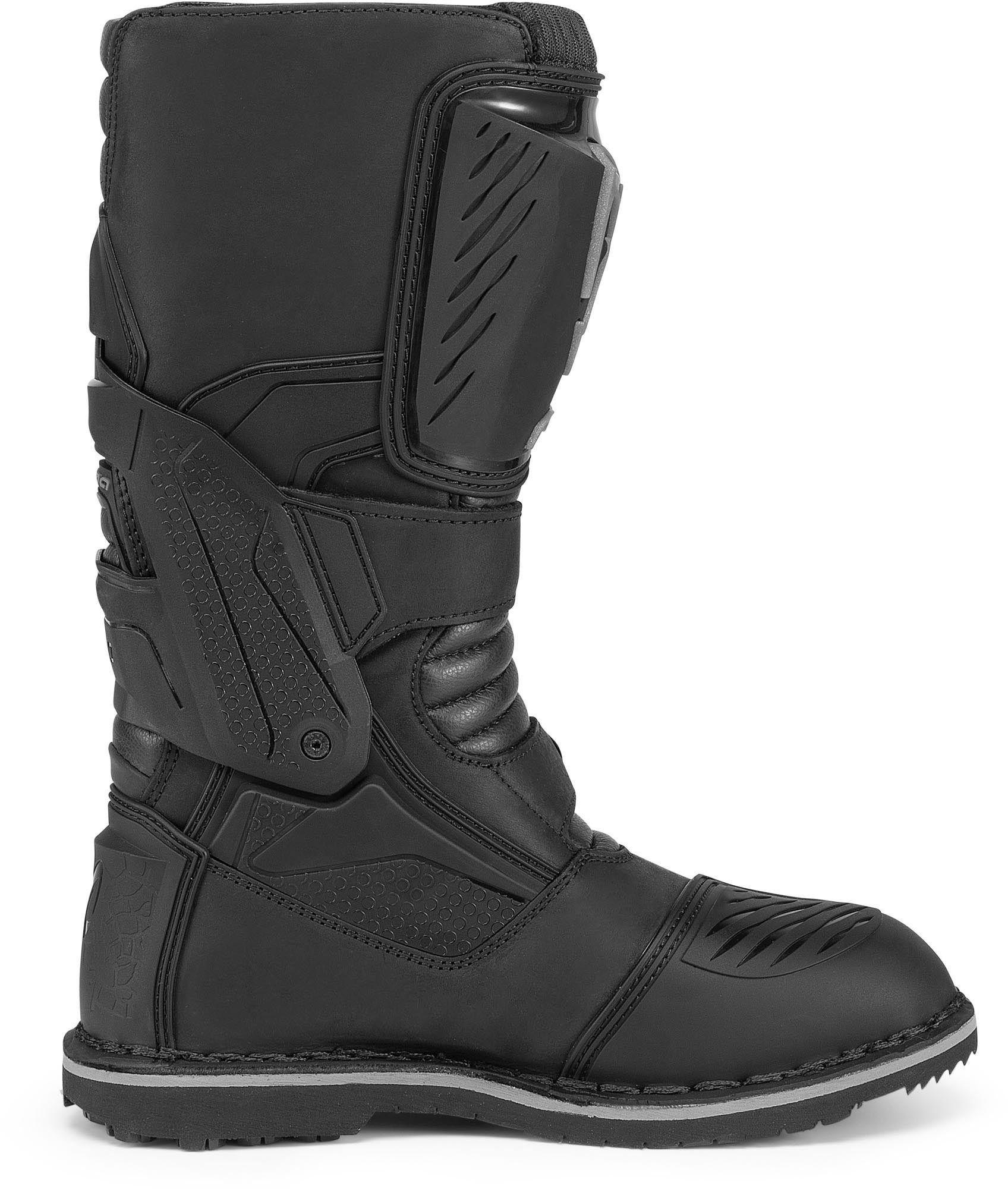 Forma Terra Evo Dry Motorcykelstøvler Sort 42 Figur 3