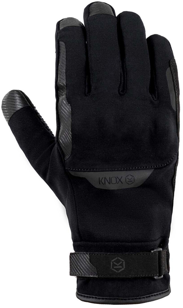 Knox Action Pro waterproof Motorcycle Gloves M Figure 1