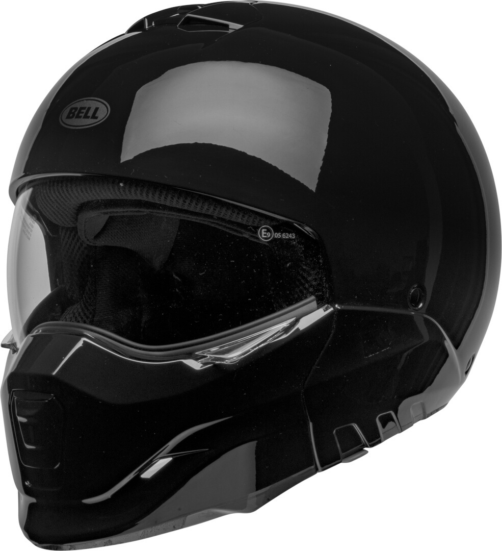 Bell Broozer Solid 06 Casque noir XL (61/62) Figure 1