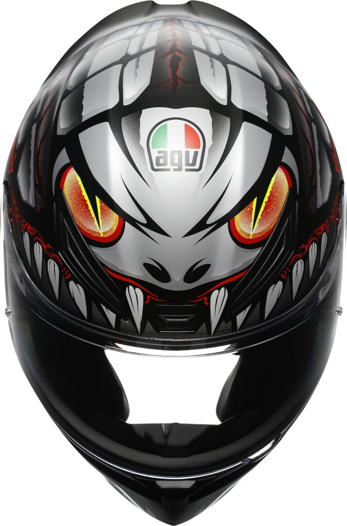 AGV K1 S Lyzard 2.0 Helmet M (57/58) Figure 6