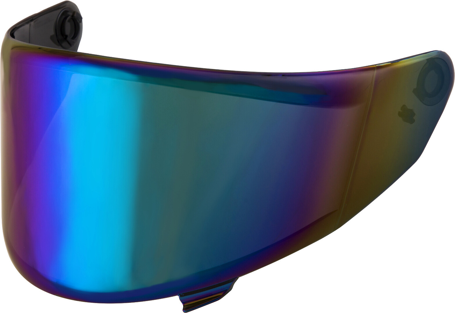 KYT NF-R / NX Vizor Curcubeu Iridium Figura 1