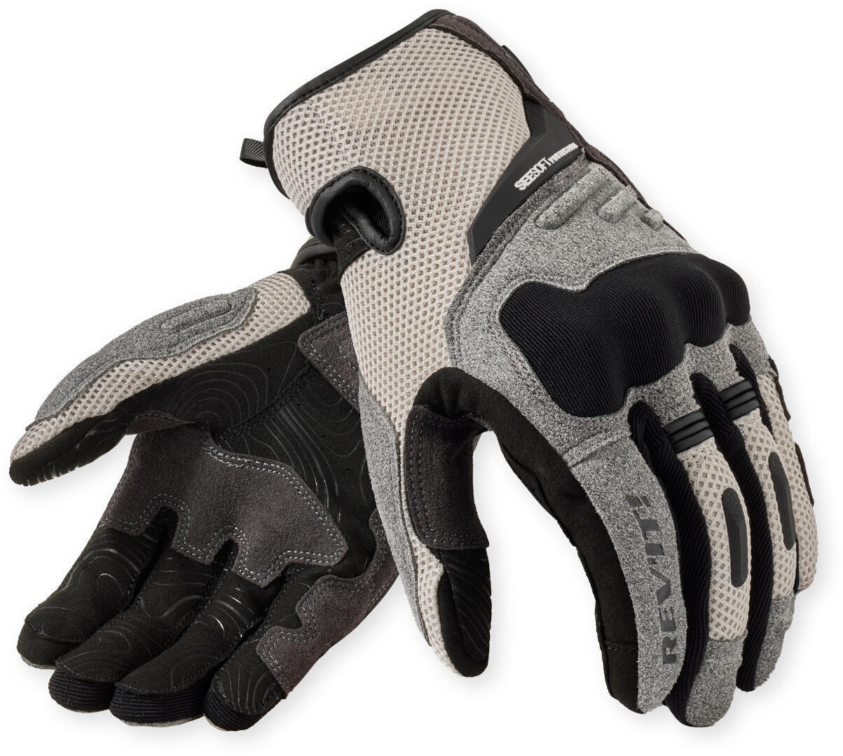 grey/black