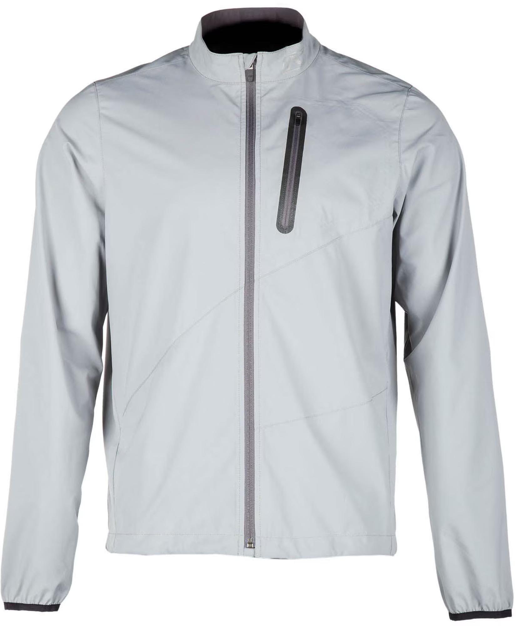 Klim Zephyr Funktionsjacke hellgrau M Abbildung 1