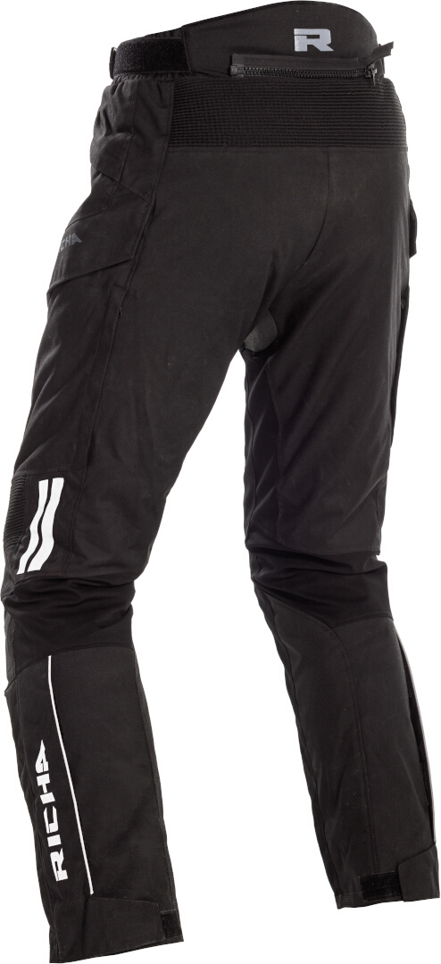 Richa Touareg 2 waterproof Motorcycle Textile Pants S Figure 2