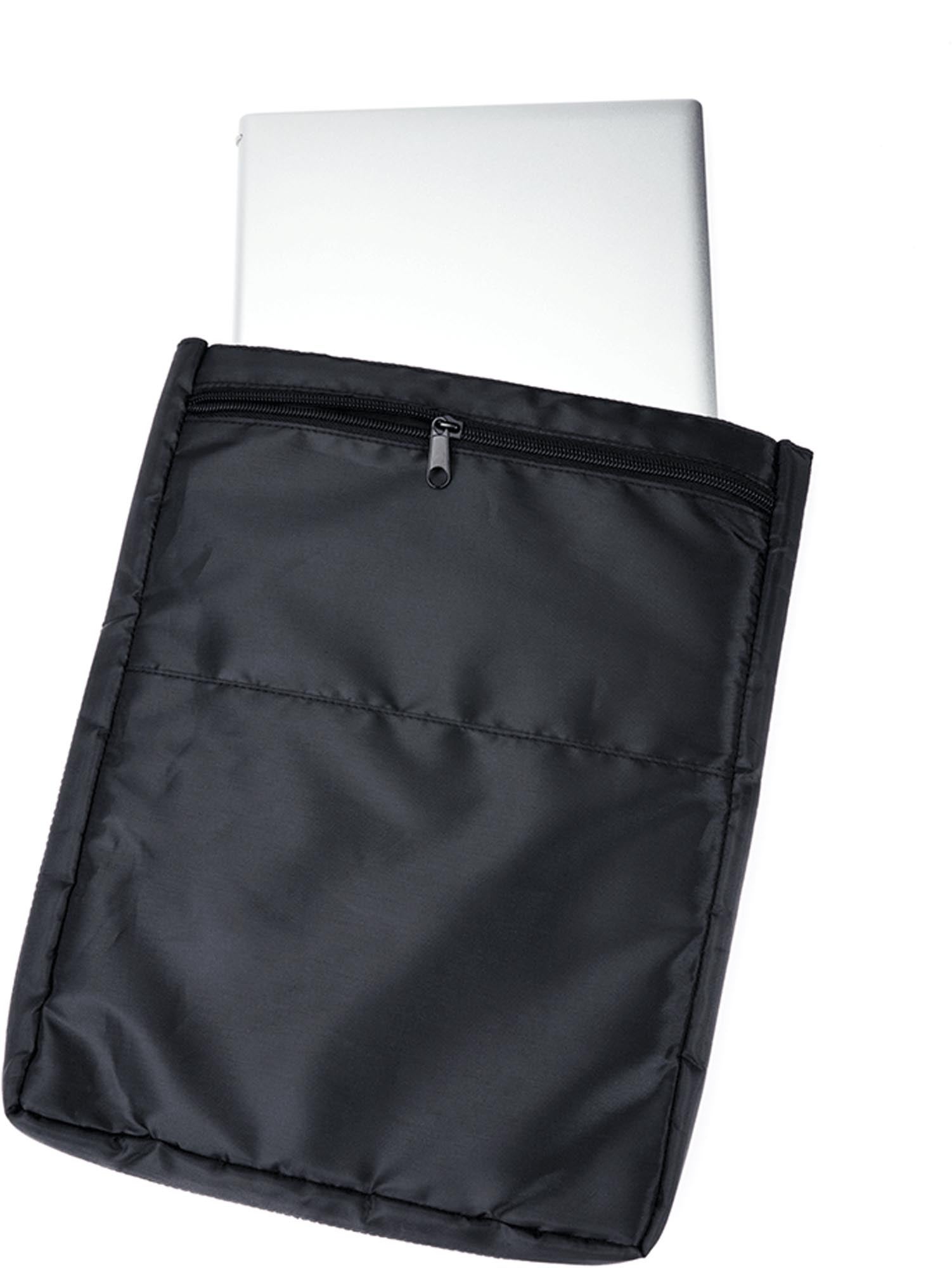 Brandit Cooper Roll Top Sac à dos noir Figure 9