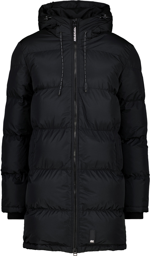 Alife And Kickin TimonAK A Parka Parkas svart S Figur 1