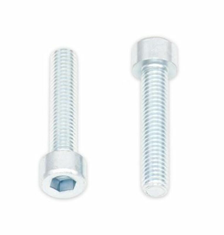 Bolt Skruv CHC M6x1x30mm 10 stycken Figur 2
