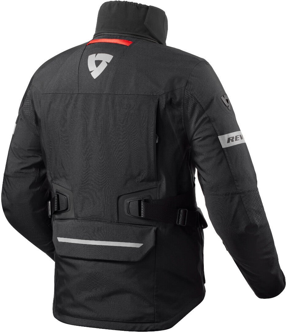 Revit Poseidon 3 GTX Motorcycle Textile Jacket black L Figure 3