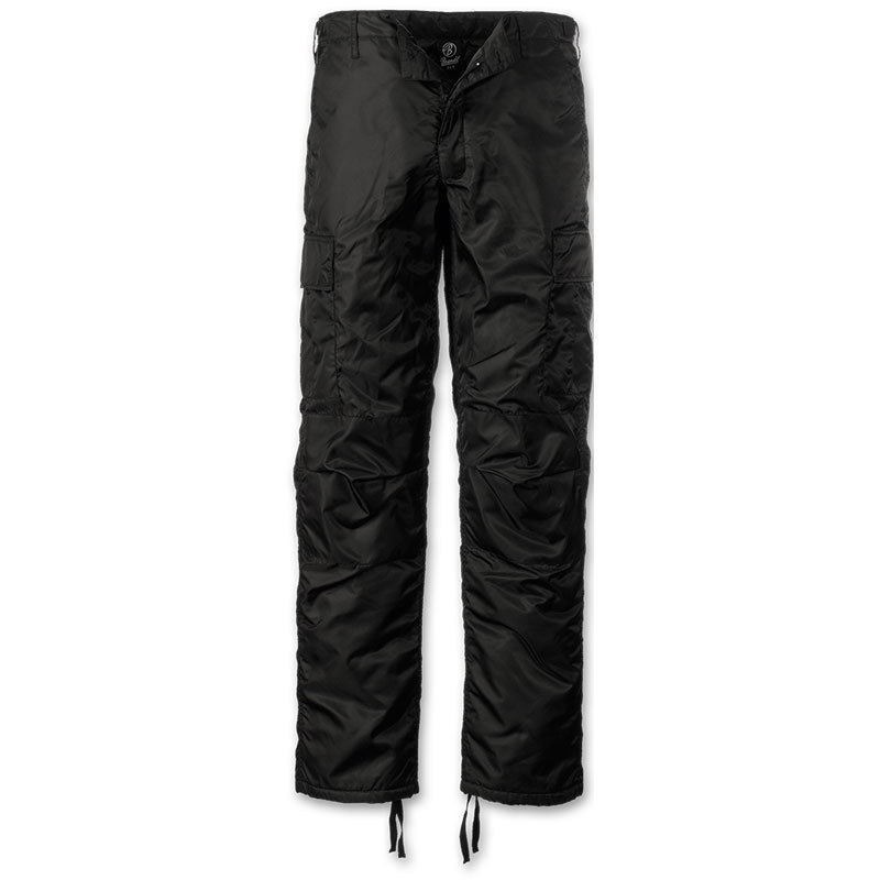 Brandit Thermo hose schwarz XL Abbildung 1