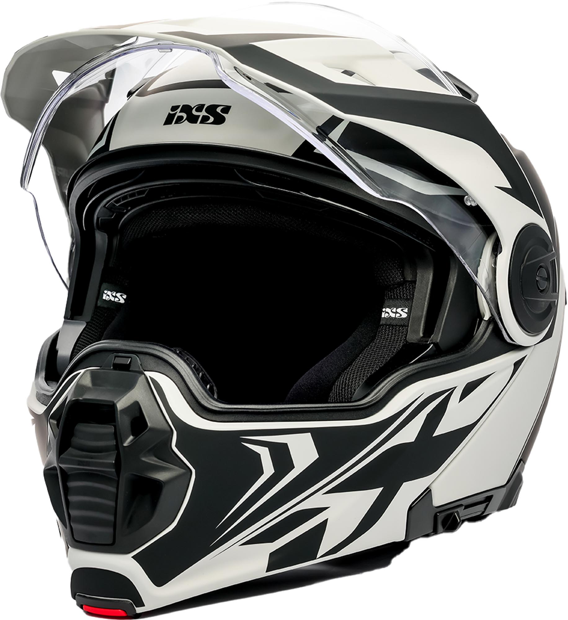 IXS Venture 1.0 MIPS Klapphelm matt grau 2XL (65/68) Abbildung 2
