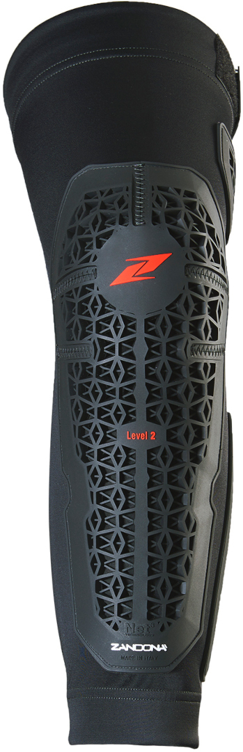 Zandona Netcube Pro-Fit Long Protecții pentru genunchi L/XL Figura 3