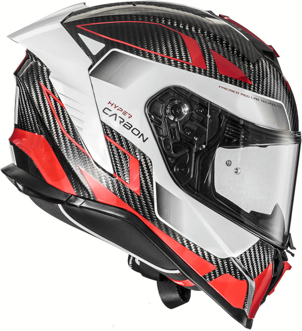 Premier Hyper Carbon TK 92 Casco XL (61) Figura 3