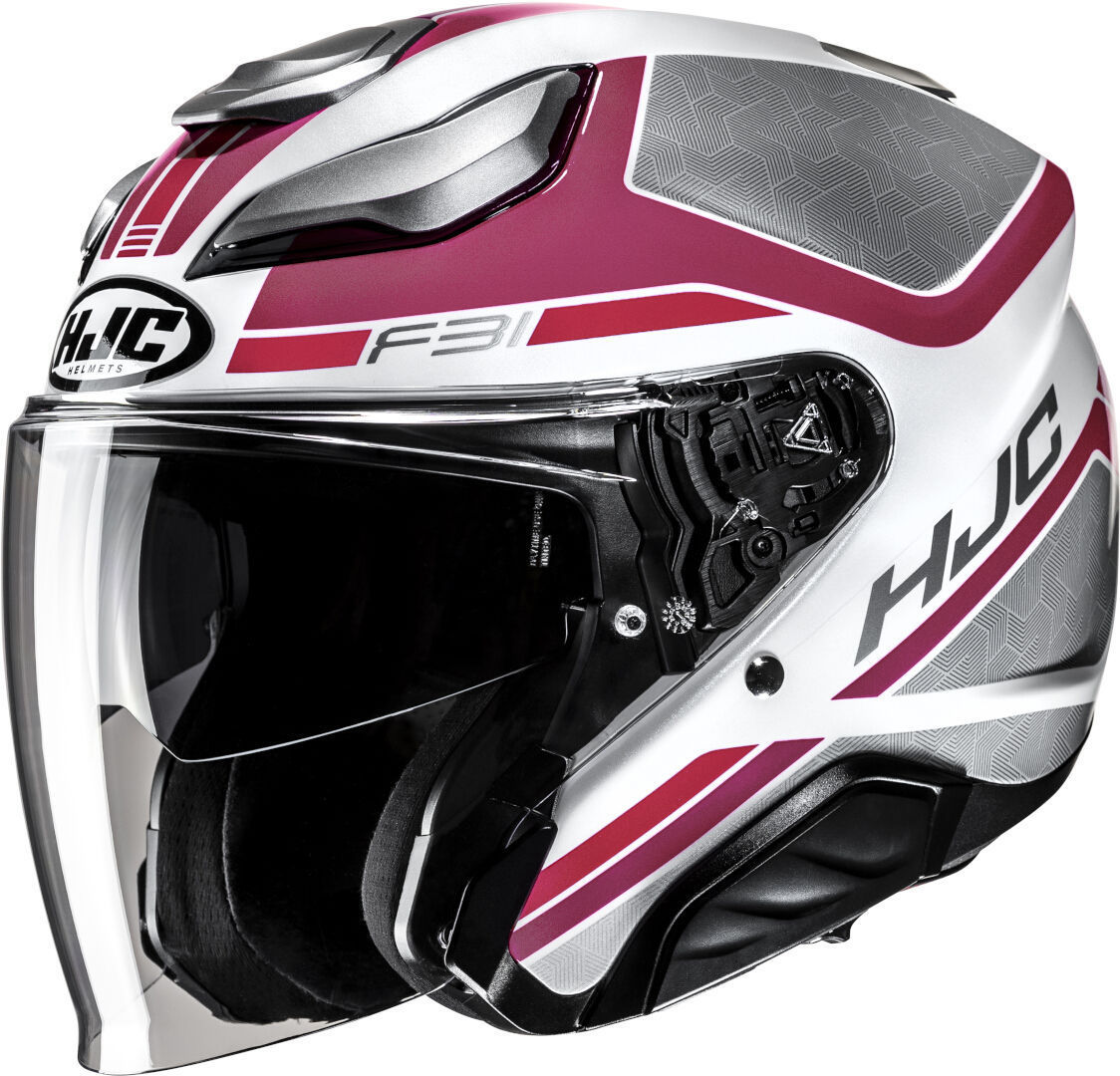 hjc fg-jet helmet Open Face Motorcycle JET OPEN HJC F31 Ceron Jet helmet