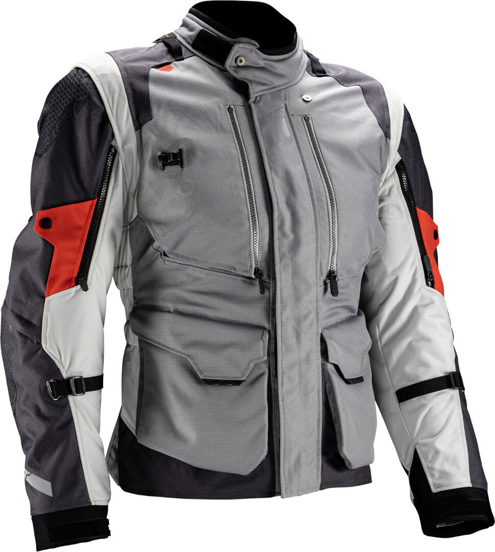 Leatt ADV Multitour 5.5 waterproof Motorcycle Textile Jacket-image-867135637
