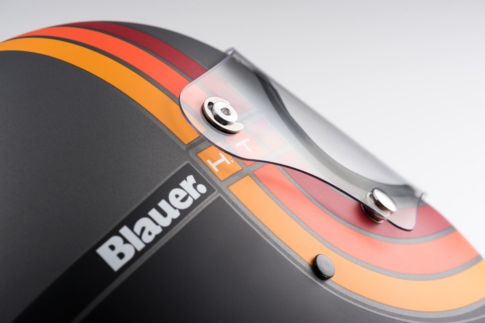 Blauer 80's 06 Hjelm Titan S (54/56) Figur 2