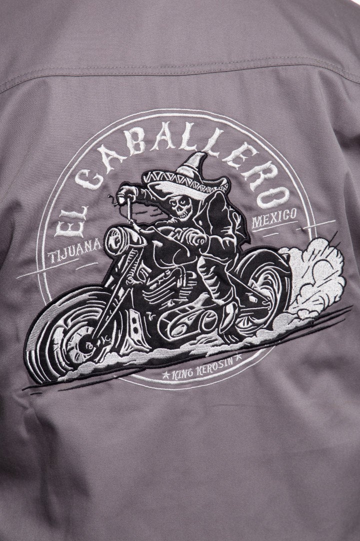 King Kerosin El Caballero Adventure Shirt 4XL Figure 5