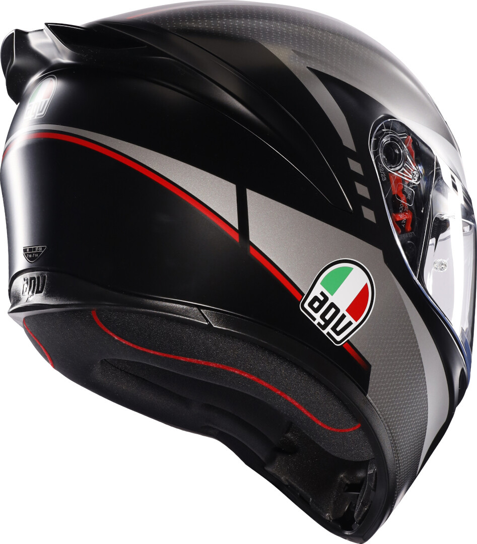 AGV K1 S Lap 2.0 Helmet L (59/60) Figure 6