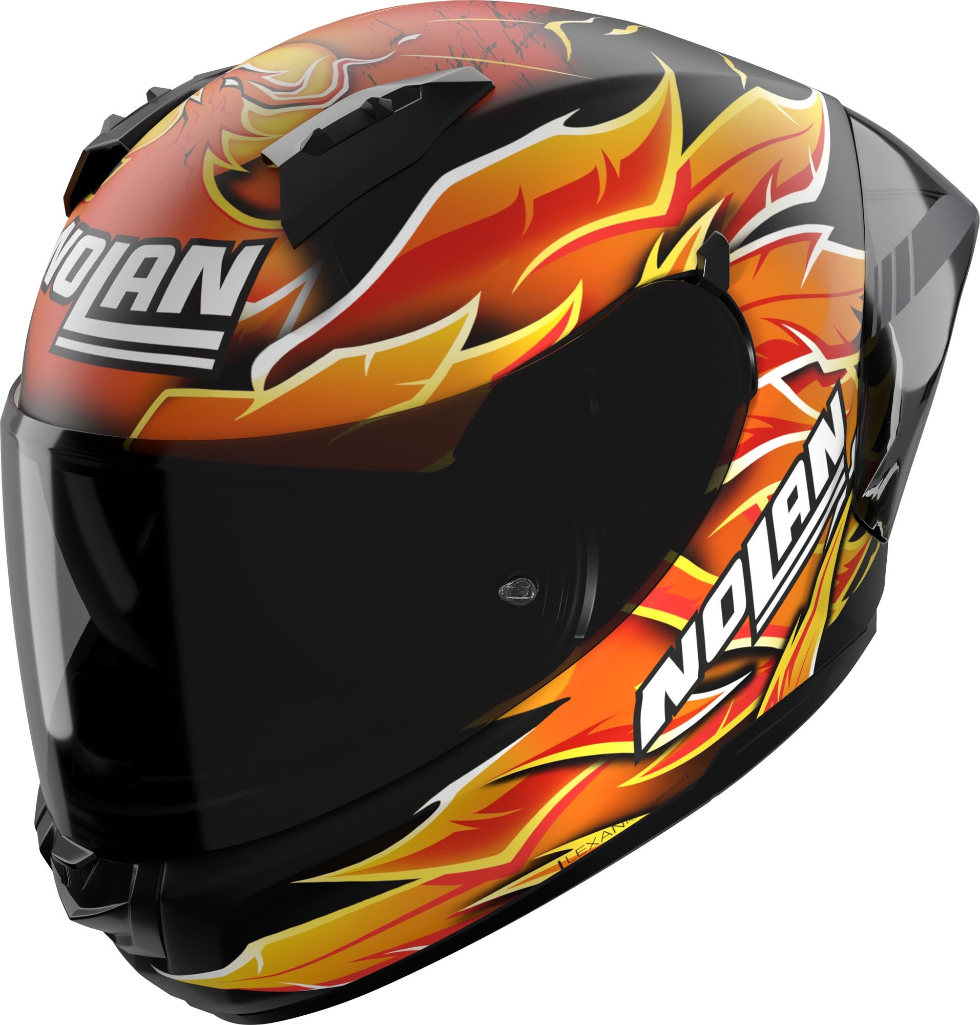 Nolan N60-6 Sport Replica Iannone Casco