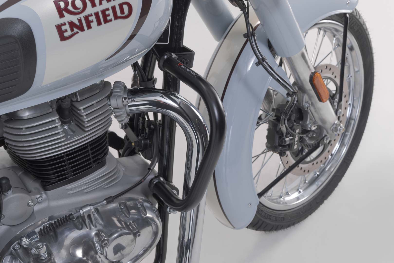 SW-Motech Crash bar - Royal Enfield Classic 350 (22-). Figur 3