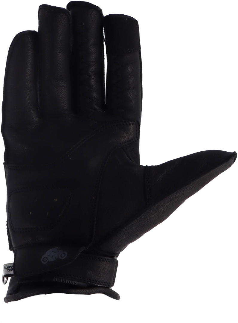 Helstons Phantom Motorcycle Gloves black 12 Figure 2
