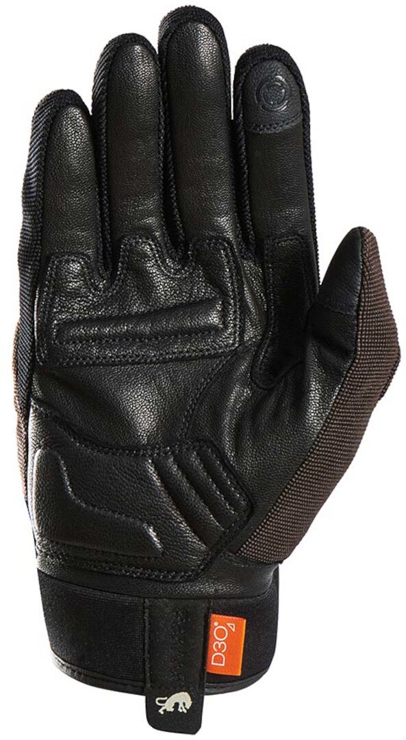 Furygan Jet D3O Motorcykel handsker brun M Figur 3
