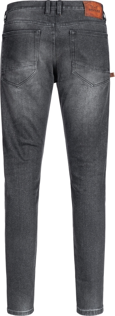 Rokker Rokkertech Super Slim Motorradjeans 31 L34 Abbildung 2