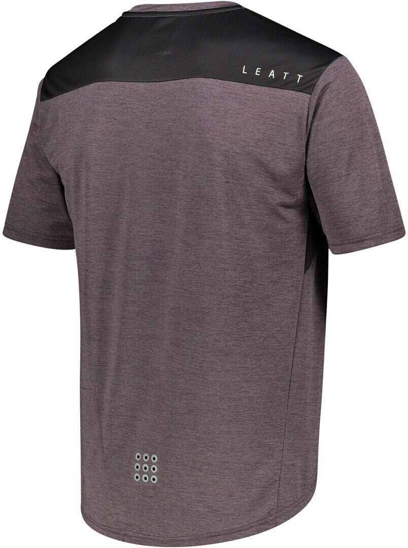 Leatt MTB Trail 1.0 Line Short Jersey bicicleta Violet XL Figura 3