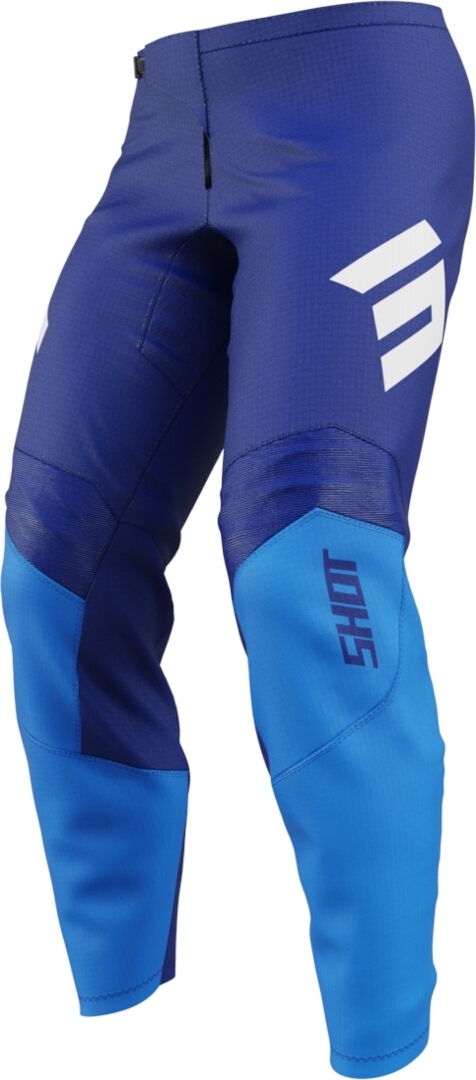 Shot Draw Instinct Motocross Pants blue 38 Figure 1